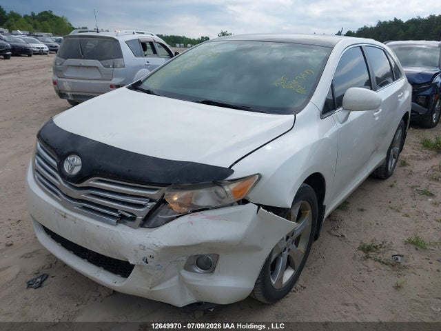 Продаж на аукціоні авто 2011 Toyota Venza Base V6, vin: 4T3BK3BB2BU047290, номер лоту: 12649970