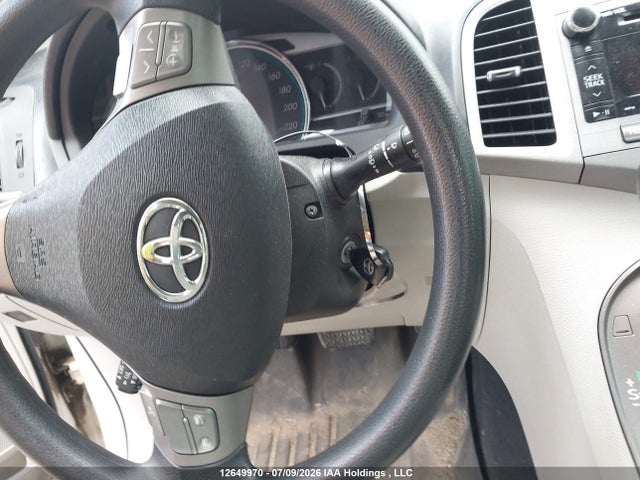 Продаж на аукціоні авто 2011 Toyota Venza Base V6, vin: 4T3BK3BB2BU047290, номер лоту: 12649970