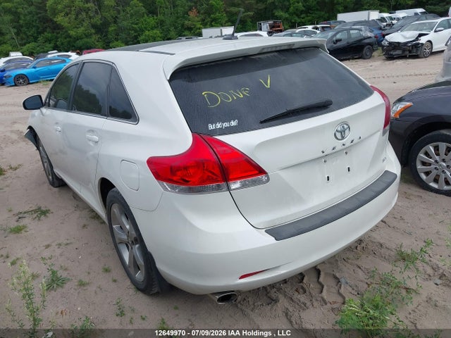 12649970 :رقم المزاد ، 4T3BK3BB2BU047290 vin ، 2011 Toyota Venza Base V6 مزاد بيع