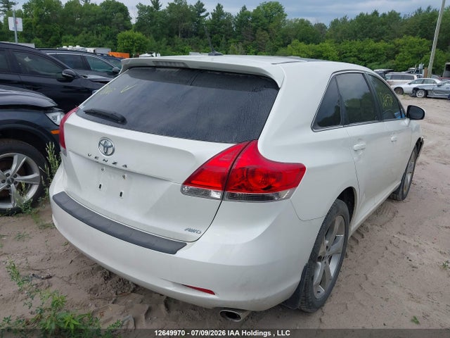 Продаж на аукціоні авто 2011 Toyota Venza Base V6, vin: 4T3BK3BB2BU047290, номер лоту: 12649970