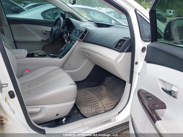 12649970 :رقم المزاد ، 4T3BK3BB2BU047290 vin ، 2011 Toyota Venza Base V6 مزاد بيع