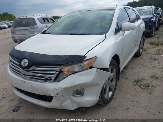 Продаж на аукціоні авто 2011 Toyota Venza Base V6, vin: 4T3BK3BB2BU047290, номер лоту: 12649970