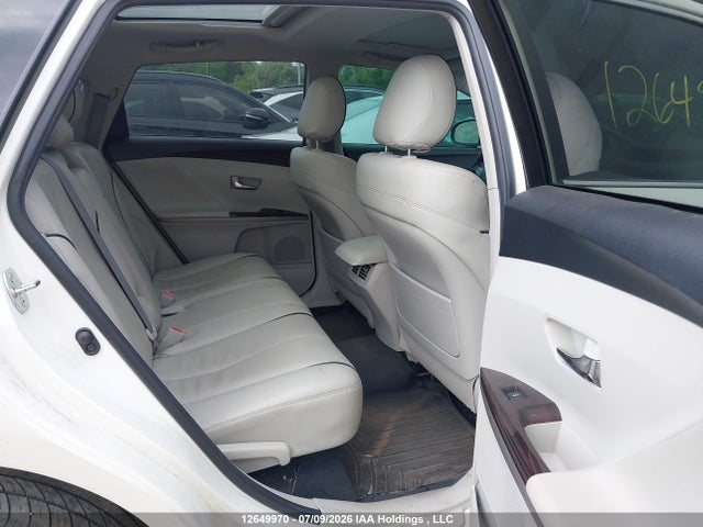 Продаж на аукціоні авто 2011 Toyota Venza Base V6, vin: 4T3BK3BB2BU047290, номер лоту: 12649970