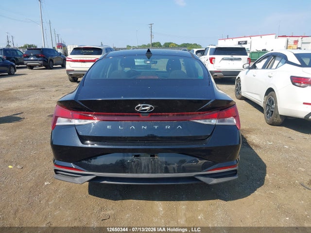 Продаж на аукціоні авто 2022 Hyundai Elantra Essential Manual, vin: KMHLM4AG3NU214755, номер лоту: 12650344