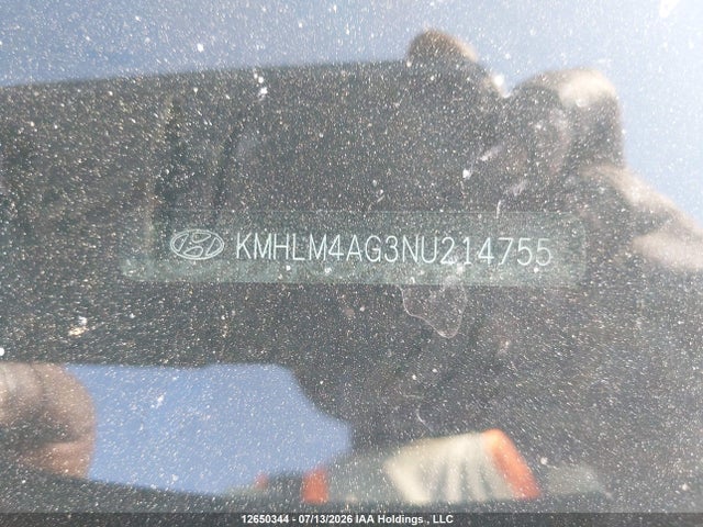 Продаж на аукціоні авто 2022 Hyundai Elantra Essential Manual, vin: KMHLM4AG3NU214755, номер лоту: 12650344