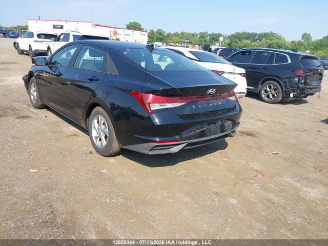 Продаж на аукціоні авто 2022 Hyundai Elantra Essential Manual, vin: KMHLM4AG3NU214755, номер лоту: 12650344