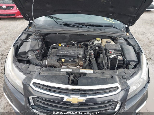 Chevrolet CRUZE LT 2015 1G1PE5SB0F7226057 Image 10
