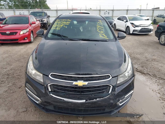Chevrolet CRUZE LT 2015 1G1PE5SB0F7226057 Image 12