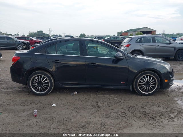 Chevrolet CRUZE LT 2015 1G1PE5SB0F7226057 Image 13