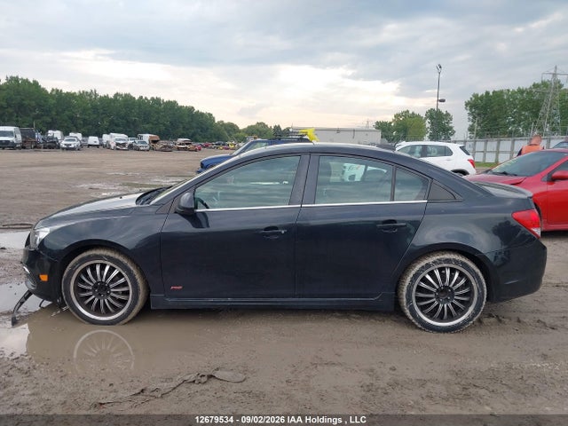 Chevrolet CRUZE LT 2015 1G1PE5SB0F7226057 Image 14