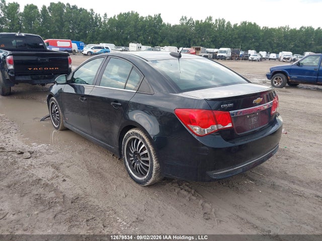 Chevrolet CRUZE LT 2015 1G1PE5SB0F7226057 Image 3