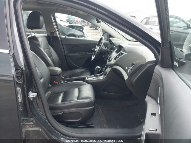Chevrolet CRUZE LT 2015 1G1PE5SB0F7226057 Image 5