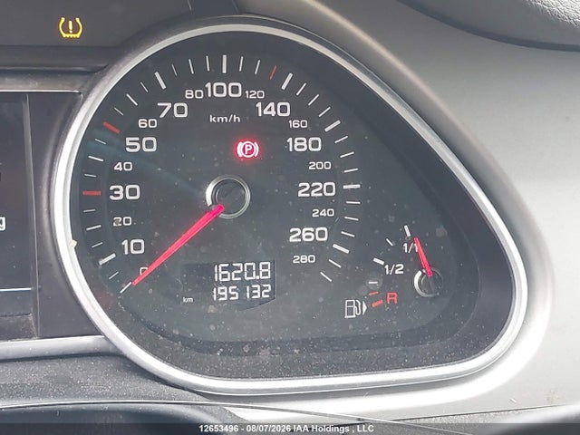 Aukcja sprzedaży 2015 Audi Q7 3.0 Tdi Vorsprung Edition, vin: WA1WMCFE7FD016176, numer aukcji: 12653496