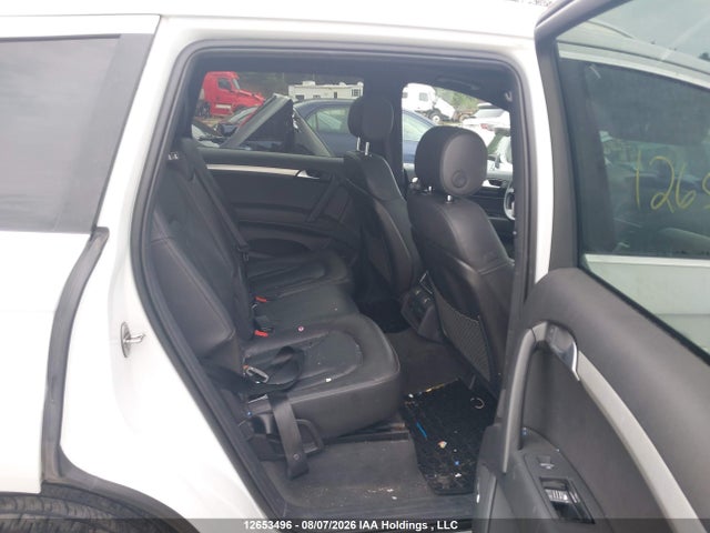 Aukcja sprzedaży 2015 Audi Q7 3.0 Tdi Vorsprung Edition, vin: WA1WMCFE7FD016176, numer aukcji: 12653496