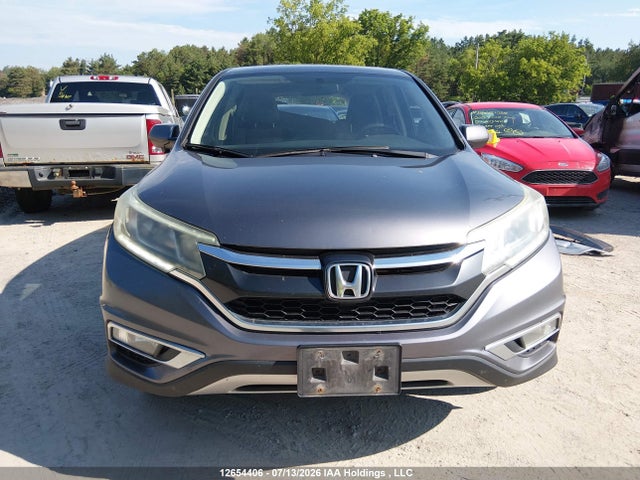 12654406 :رقم المزاد ، 2HKRM4H54GH118116 vin ، 2016 Honda Cr-v Ex مزاد بيع