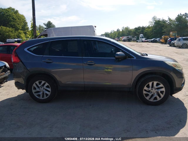 12654406 :رقم المزاد ، 2HKRM4H54GH118116 vin ، 2016 Honda Cr-v Ex مزاد بيع