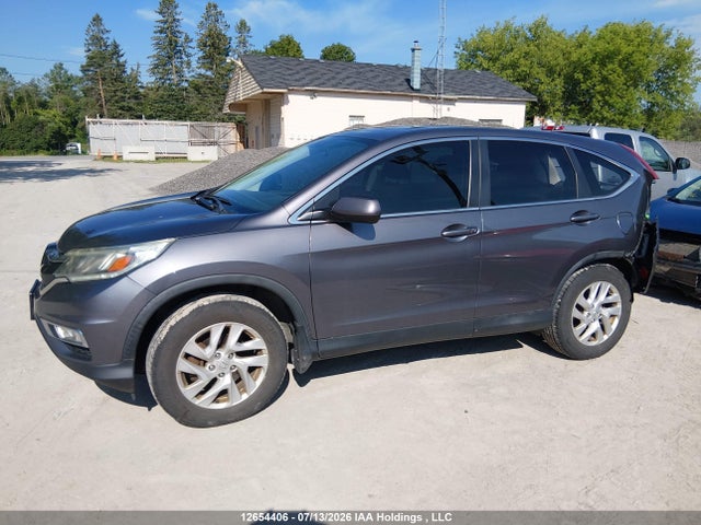 12654406 :رقم المزاد ، 2HKRM4H54GH118116 vin ، 2016 Honda Cr-v Ex مزاد بيع