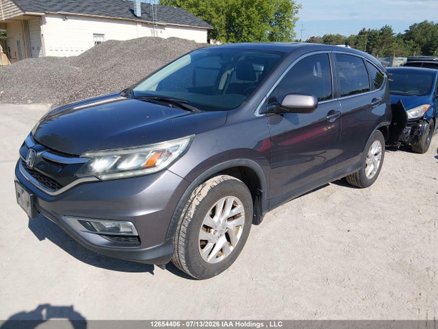 12654406 :رقم المزاد ، 2HKRM4H54GH118116 vin ، 2016 Honda Cr-v Ex مزاد بيع