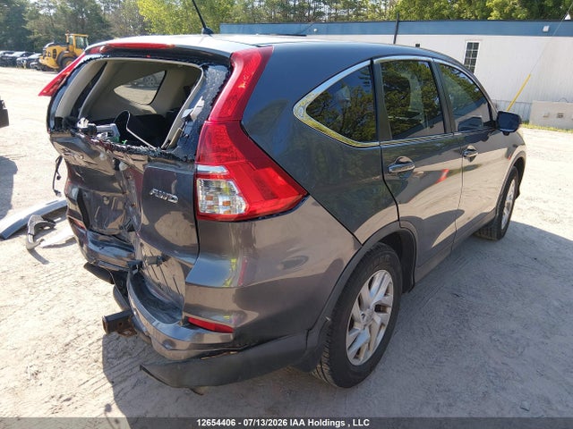 12654406 :رقم المزاد ، 2HKRM4H54GH118116 vin ، 2016 Honda Cr-v Ex مزاد بيع