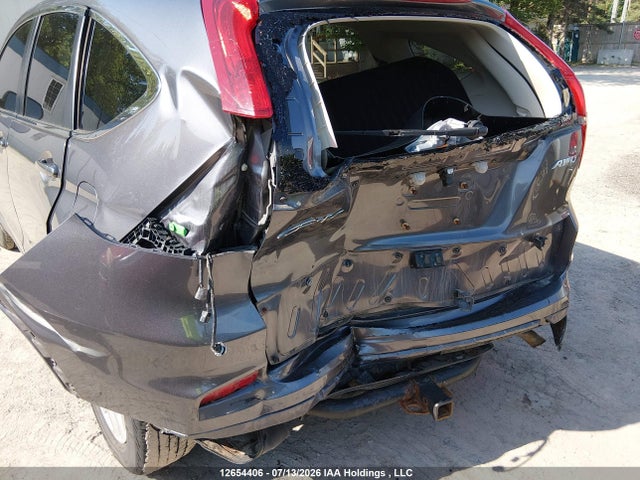 12654406 :رقم المزاد ، 2HKRM4H54GH118116 vin ، 2016 Honda Cr-v Ex مزاد بيع