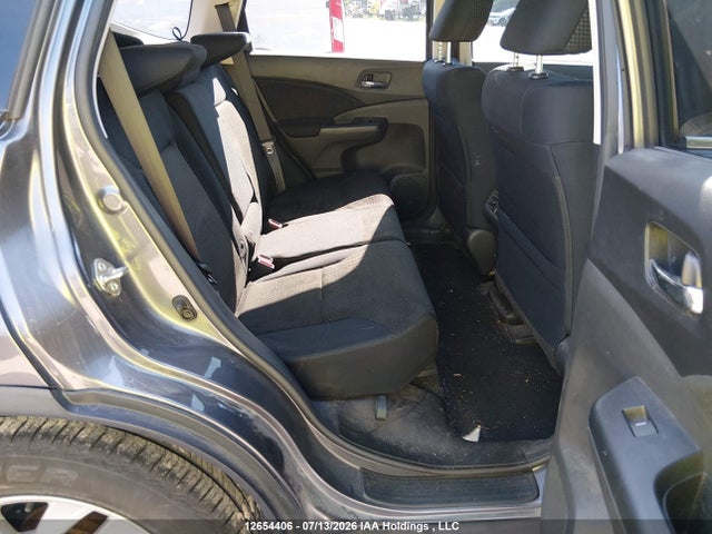 12654406 :رقم المزاد ، 2HKRM4H54GH118116 vin ، 2016 Honda Cr-v Ex مزاد بيع