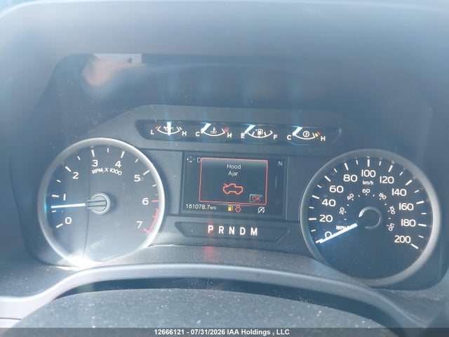 12666121 :رقم المزاد ، 1FTEW1EG5JFA09839 vin ، 2018 Ford F-150 Xlt مزاد بيع