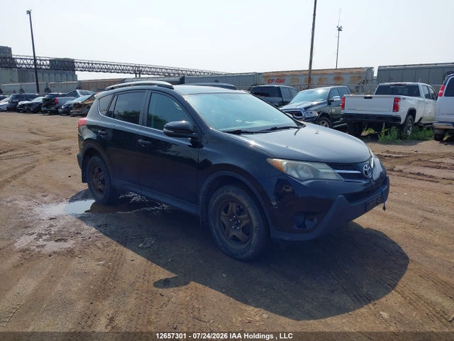 Auction sale of the 2013 Toyota Rav4 Le, vin: 2T3ZFREV9DW008162, lot number: 12657301