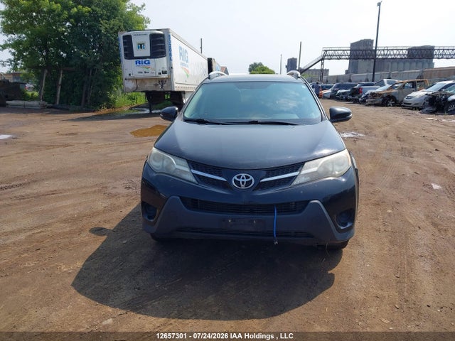2013 Toyota Rav4 Le მანქანა იყიდება აუქციონზე, vin: 2T3ZFREV9DW008162, აუქციონის ნომერი: 12657301