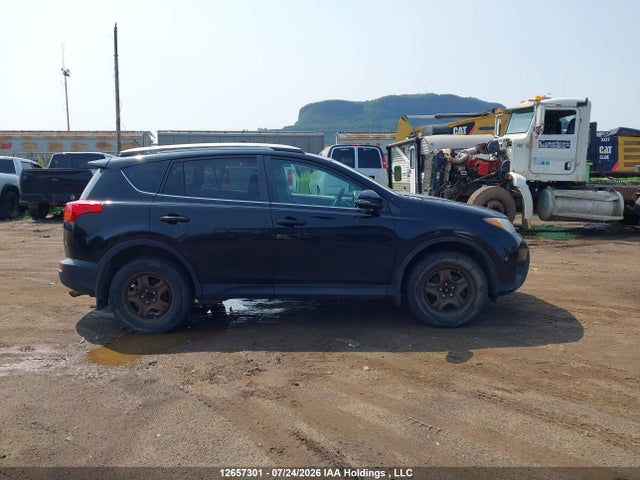 2013 Toyota Rav4 Le მანქანა იყიდება აუქციონზე, vin: 2T3ZFREV9DW008162, აუქციონის ნომერი: 12657301