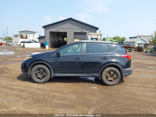 2013 Toyota Rav4 Le მანქანა იყიდება აუქციონზე, vin: 2T3ZFREV9DW008162, აუქციონის ნომერი: 12657301