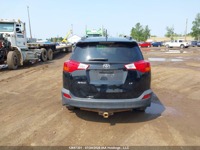 2013 Toyota Rav4 Le მანქანა იყიდება აუქციონზე, vin: 2T3ZFREV9DW008162, აუქციონის ნომერი: 12657301