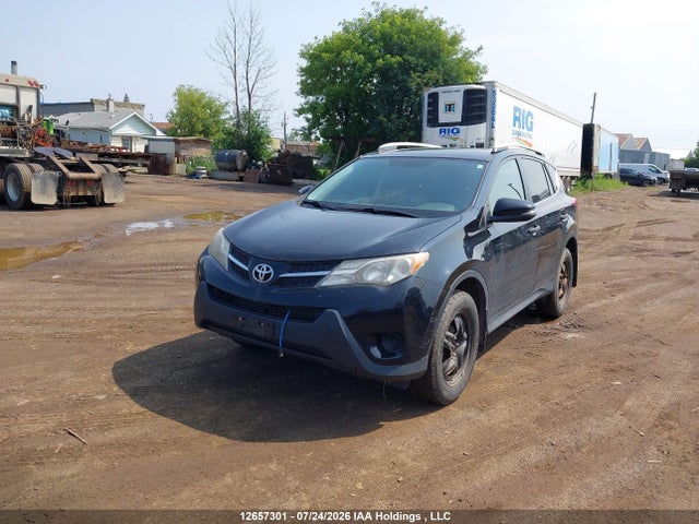 2013 Toyota Rav4 Le მანქანა იყიდება აუქციონზე, vin: 2T3ZFREV9DW008162, აუქციონის ნომერი: 12657301