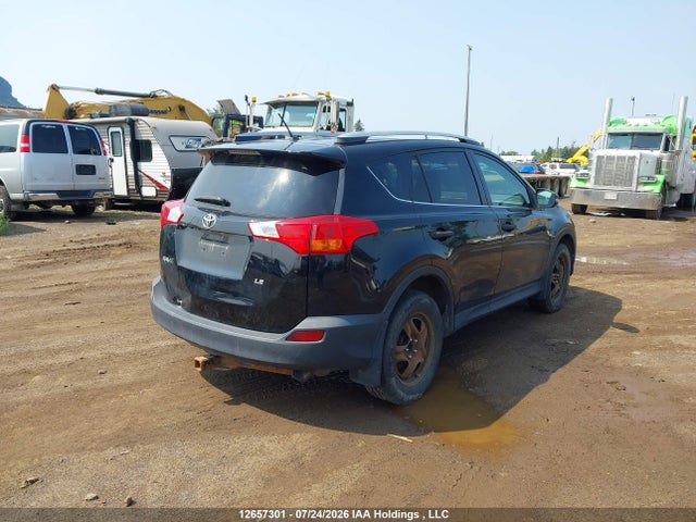 2013 Toyota Rav4 Le მანქანა იყიდება აუქციონზე, vin: 2T3ZFREV9DW008162, აუქციონის ნომერი: 12657301