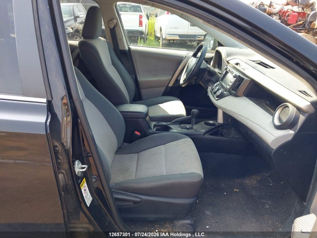 2013 Toyota Rav4 Le მანქანა იყიდება აუქციონზე, vin: 2T3ZFREV9DW008162, აუქციონის ნომერი: 12657301