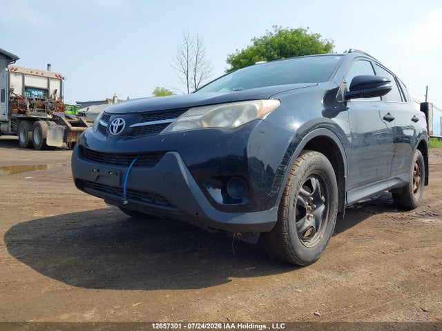 2013 Toyota Rav4 Le მანქანა იყიდება აუქციონზე, vin: 2T3ZFREV9DW008162, აუქციონის ნომერი: 12657301