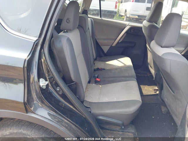 2013 Toyota Rav4 Le მანქანა იყიდება აუქციონზე, vin: 2T3ZFREV9DW008162, აუქციონის ნომერი: 12657301