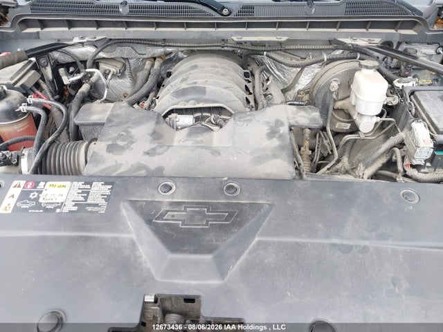 Продажа на аукционе авто 2017 Chevrolet Silverado 1500 Ltz, vin: 3GCUKSEJ5HG157779, номер лота: 12673436