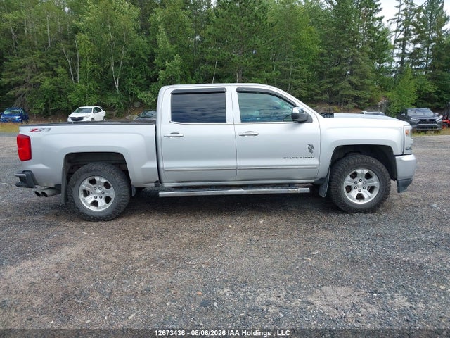 Продажа на аукционе авто 2017 Chevrolet Silverado 1500 Ltz, vin: 3GCUKSEJ5HG157779, номер лота: 12673436