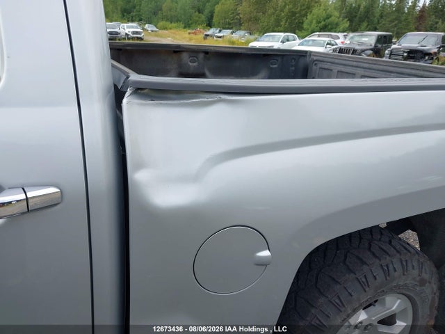 Продажа на аукционе авто 2017 Chevrolet Silverado 1500 Ltz, vin: 3GCUKSEJ5HG157779, номер лота: 12673436