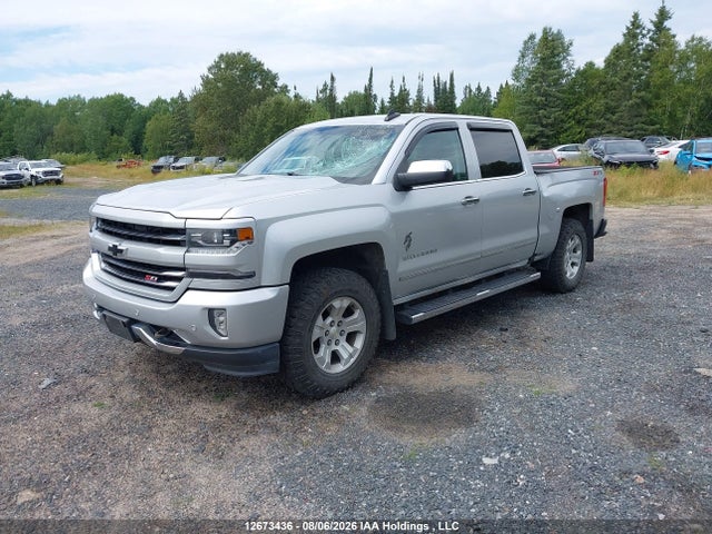 Продажа на аукционе авто 2017 Chevrolet Silverado 1500 Ltz, vin: 3GCUKSEJ5HG157779, номер лота: 12673436