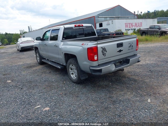 Продажа на аукционе авто 2017 Chevrolet Silverado 1500 Ltz, vin: 3GCUKSEJ5HG157779, номер лота: 12673436