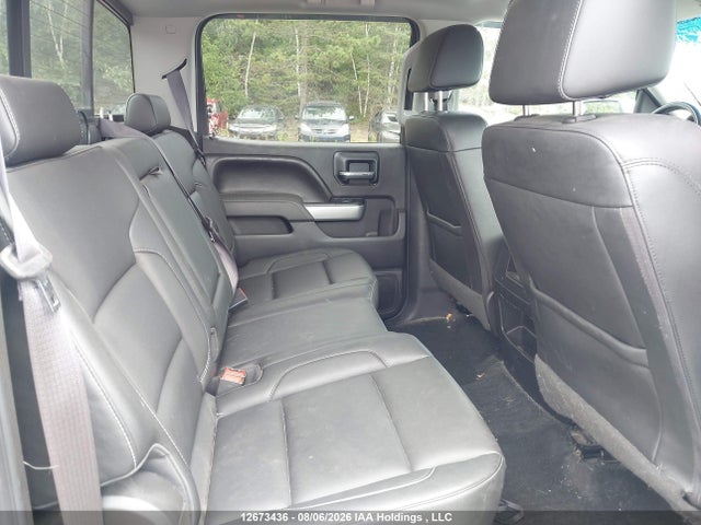 Продажа на аукционе авто 2017 Chevrolet Silverado 1500 Ltz, vin: 3GCUKSEJ5HG157779, номер лота: 12673436