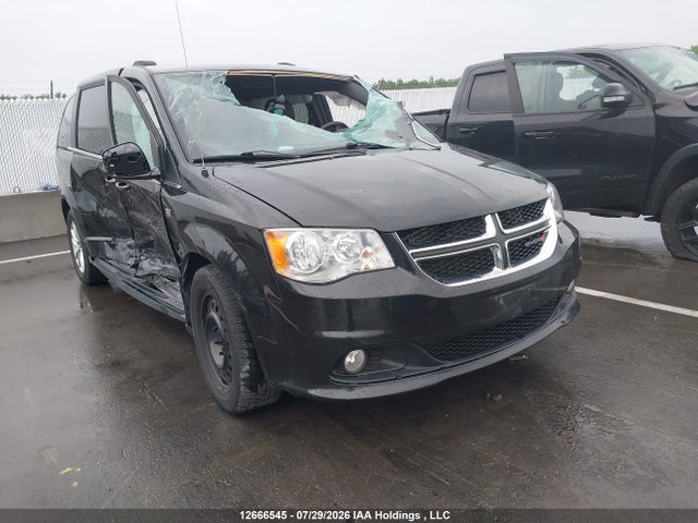 Продажа на аукционе авто 2019 Dodge Grand Caravan 35th Anniversary Edition, vin: 2C4RDGCG5KR768112, номер лота: 12666545