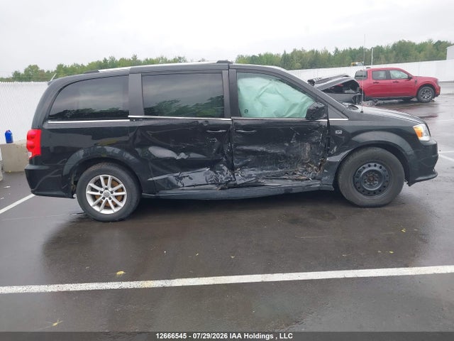 Продажа на аукционе авто 2019 Dodge Grand Caravan 35th Anniversary Edition, vin: 2C4RDGCG5KR768112, номер лота: 12666545