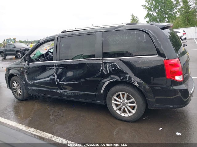 2019 Dodge Grand Caravan 35th Anniversary Edition მანქანა იყიდება აუქციონზე, vin: 2C4RDGCG5KR768112, აუქციონის ნომერი: 12666545