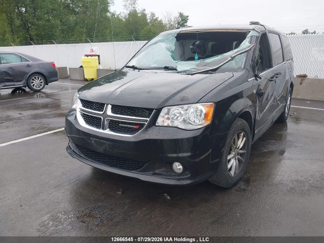 Продажа на аукционе авто 2019 Dodge Grand Caravan 35th Anniversary Edition, vin: 2C4RDGCG5KR768112, номер лота: 12666545