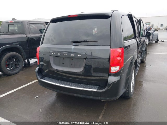 Продажа на аукционе авто 2019 Dodge Grand Caravan 35th Anniversary Edition, vin: 2C4RDGCG5KR768112, номер лота: 12666545