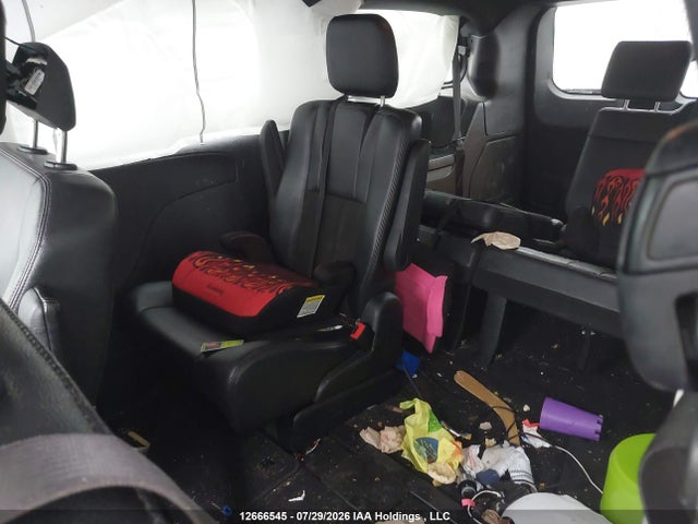 Продажа на аукционе авто 2019 Dodge Grand Caravan 35th Anniversary Edition, vin: 2C4RDGCG5KR768112, номер лота: 12666545