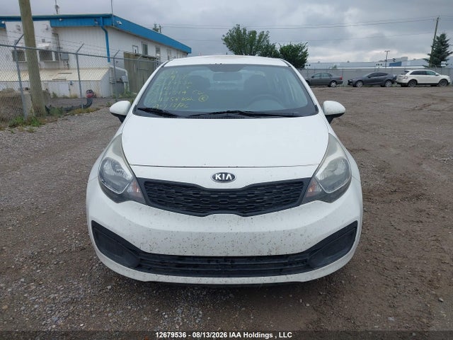 Продаж на аукціоні авто 2015 Kia Rio Lx, vin: KNADM4A30F6431544, номер лоту: 12679536