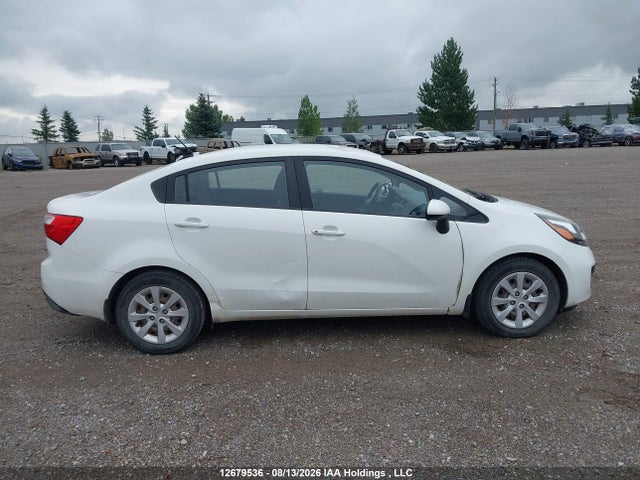 Продаж на аукціоні авто 2015 Kia Rio Lx, vin: KNADM4A30F6431544, номер лоту: 12679536